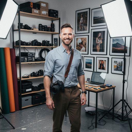 Amirul Rahman - Senior Photographer