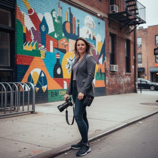 Siti Aisyah - Creative Director