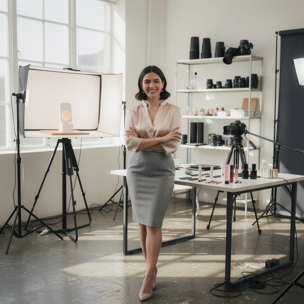 Nurul Huda - Marketing Specialist